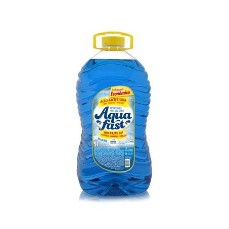 Desinfetante aqua fast marine promo 5l