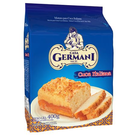 Mist.cuca germani 400gr italiana