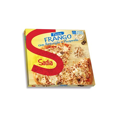 Pizza sadia frango 460g