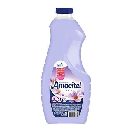Amaciante Amacitel Luxo Sonho Encantadoitros 2LT