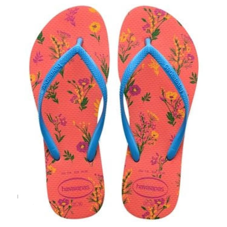 Sandália Havaianas Slim Salmão 37/38