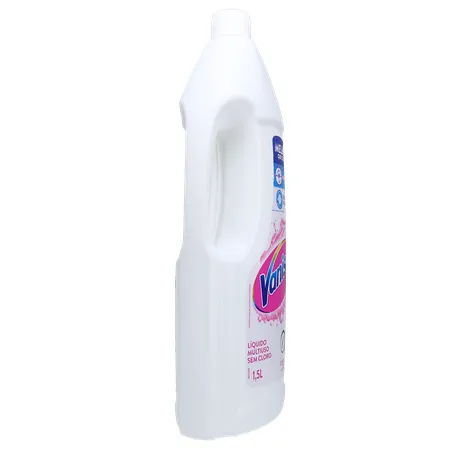 ALVEJANTE VANISH SEM CLORO WHITE 1,5L 360-30