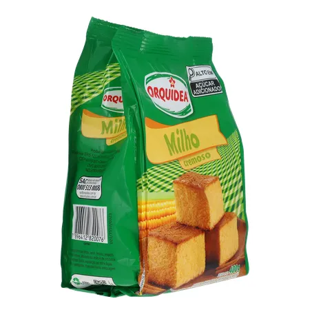 Mist bolo sach orquidea milho 350g 360-31