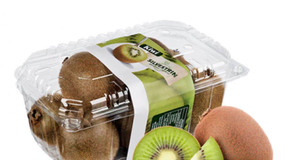 Kiwi Importado Bandeja 600g