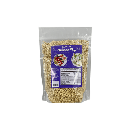 BISCOITO QUINOA BOMPACAS 12G CHOCOLATE P