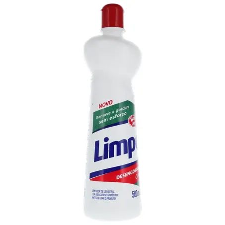 Desengordurante Limpol Squeeze Cozinha 500ml 360-33