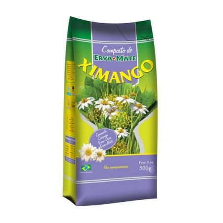 Composto ximango erva camomila 500gr