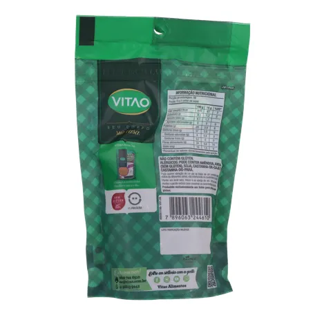 Linhaça marrom vitao pacote 150g 360-17