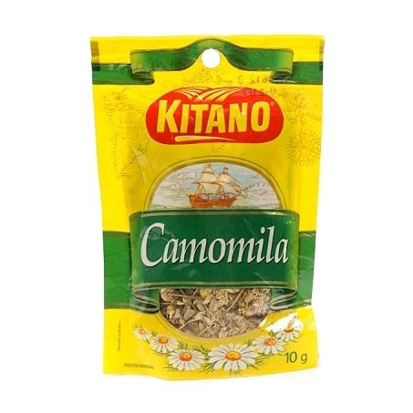 CAMOMILA KITANO 10G