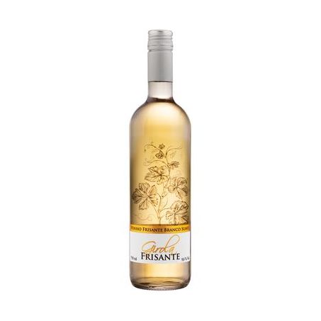 Vinho bra girola frisante branco suave 750ml