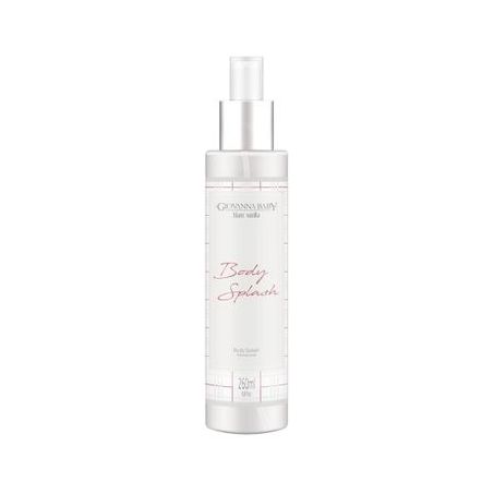 BODY SPLASH GIOVANNA BABY 260ML VANILLA 