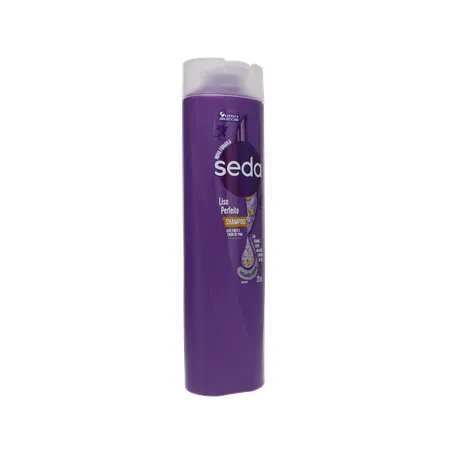 Shampoo Seda Liso Perfeito Embalagem 325ML 360-56