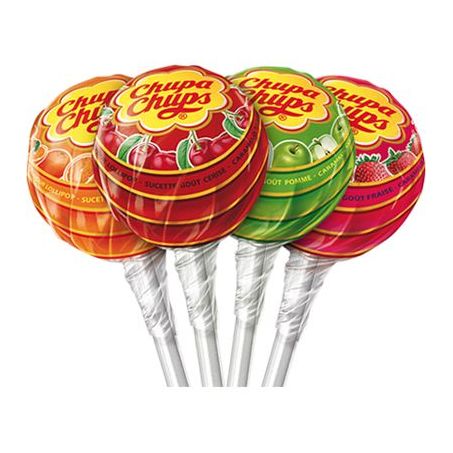 Pirulito Chupa Chups 12g 