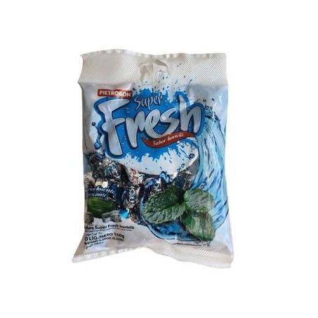 BALA PIETROBON SUPER FRESH HORTELÃ 150G