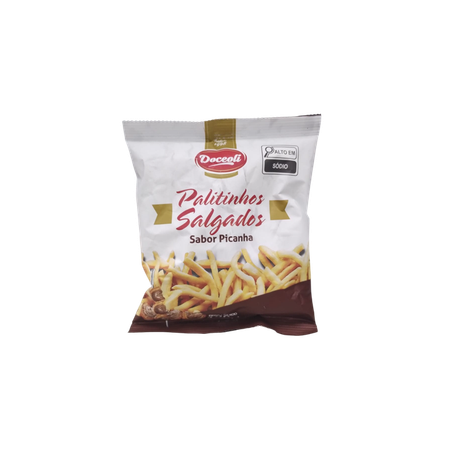 Palitinho doceoli picanha 100g