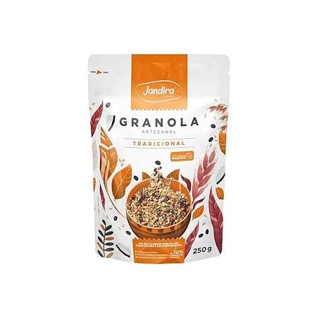 Granola Jandira 250g Premium