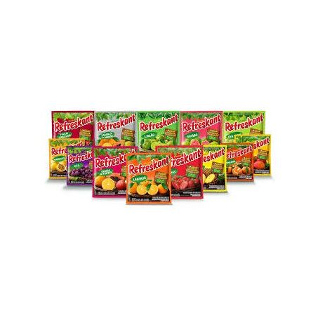 REFRESCO LIMAO REFRESCANT 20G