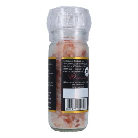 Sal rosa himalaia c-moedor 100g 360-21
