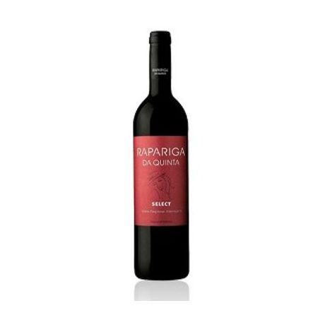 VINHO PORT RAPARIGA DA QUINTA  COLH SELEC 750ML TT