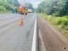 VÍDEO: Motociclista morre em acidente na SC 163, em Itapiranga