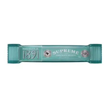 Choco neugebauer 1891 supreme branco 9g