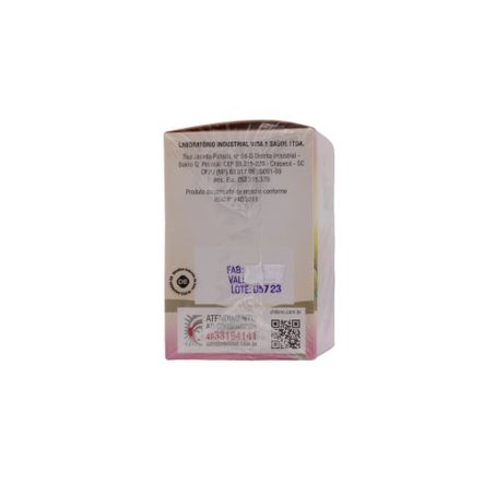 Chá de Hibisco Chileno Caixa com 10un - 10gr 360-16