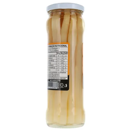 ASPARGO BRANCO UNIAGRO 200G 360-14