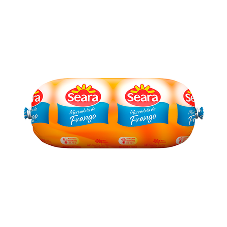 MORTADELA SEARA 400G FRANGO