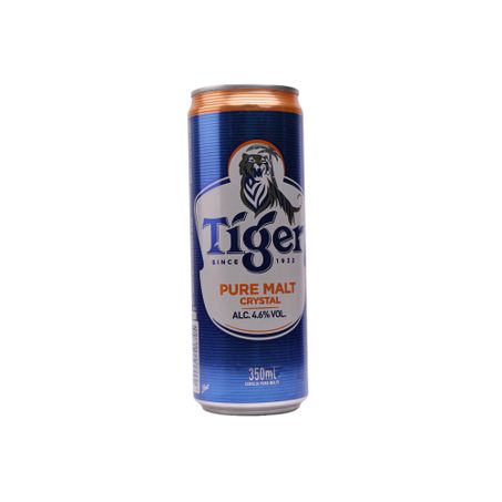 Cerveja Tiger Puro Malte Crystal 350ml 360-58
