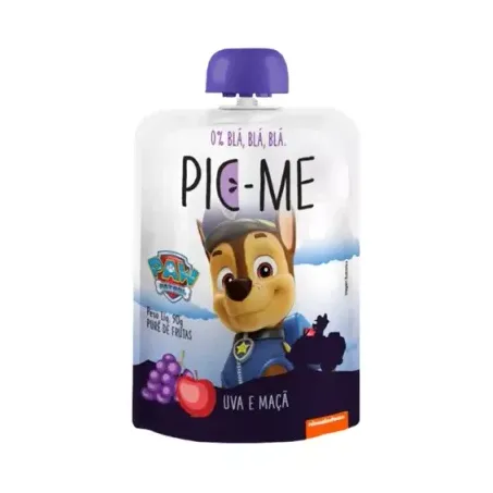 POUCH PIC-ME DISNEY PERA/UVA/MACA 90G