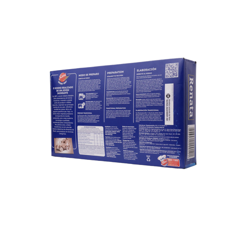 LASANHA RENATA 500G C/OVOS 360-36