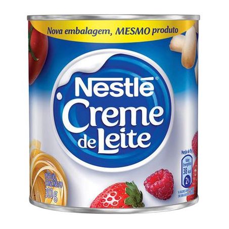 Creme leite nestle trad lt 300g