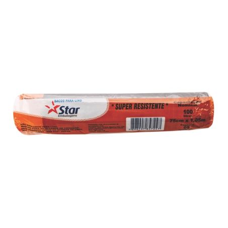 # SACO DE LIXO 100L  C/5