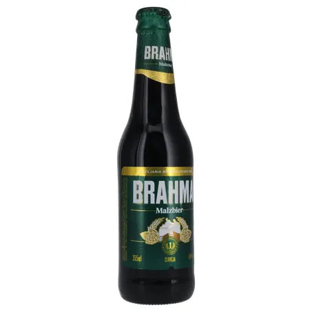 Cerveja ln brahma malzibier 355ml 360-34