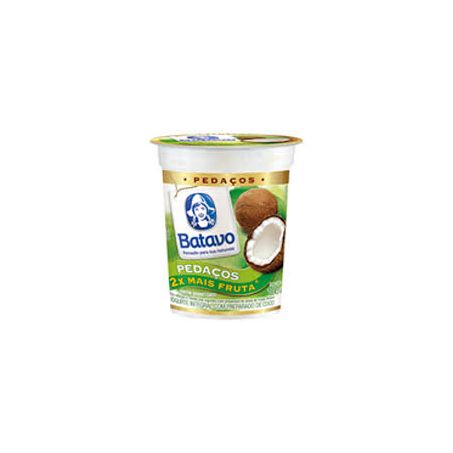 IOGURTE BATAVO 100GR 2X MAIS COCO