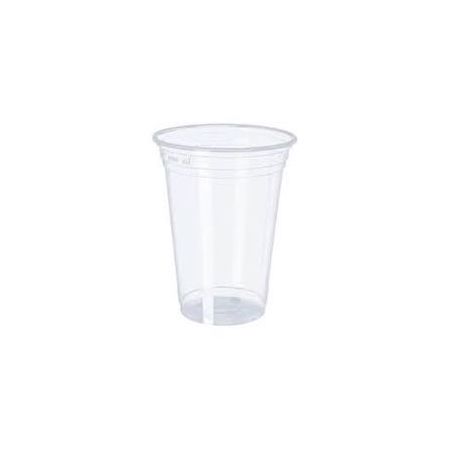 Copo descartável minaplast chopp 330ml c/50