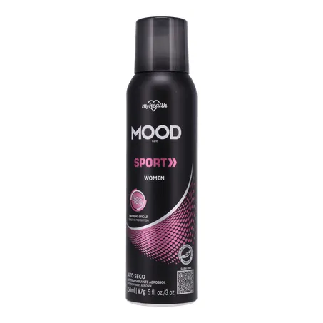 DESODORANTE MOOD AEROSSOL SPORT WOMEN 150ML 360-1