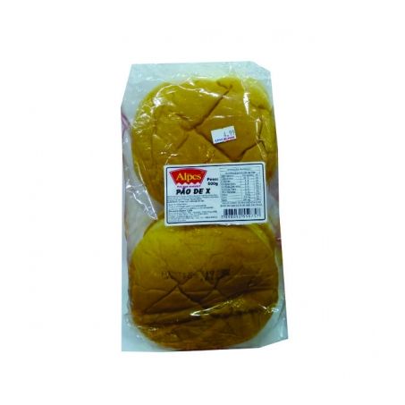 PAO ALPES 600G XIS