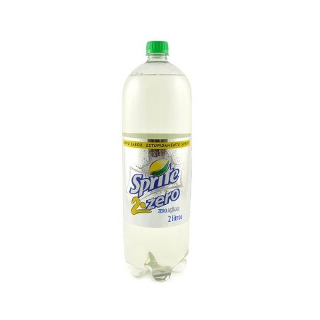 Sprite-refri 2lt zero acucar limao