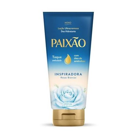 Locao hid paixao ultra inspiradora 200ml