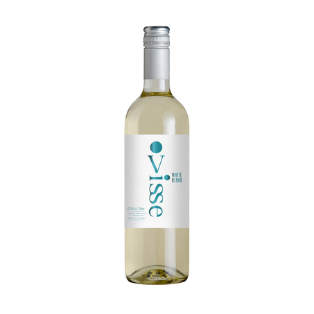Vinho Branco Chileno Visse Blend 750ml 
