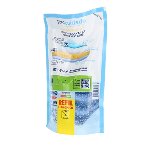 LAVA ROUPA OMO 900ML + PURO CUI DOY 360-20