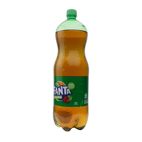Refrigerante Fanta Guaraná 2l 360-5
