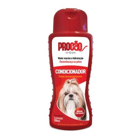 Shampoo e Condicionador Pet Procão 2em1 500ml 
 