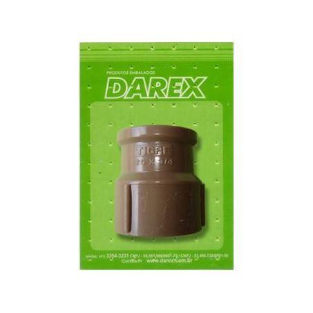 LUVA SOLD 1/2 C/ROSCA RF 1504A DAREX