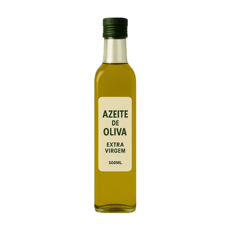 AZEITE DE OLIVA EXTRA VIRGEM 500ML