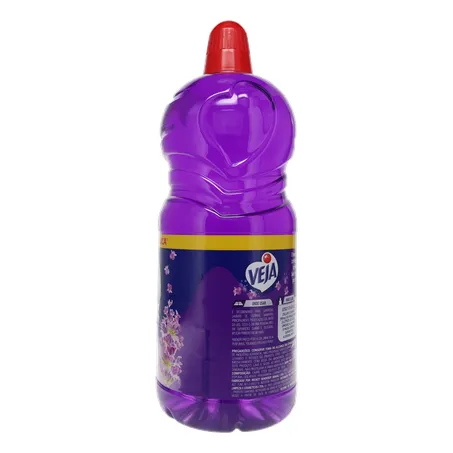 Limpador Perfumado Veja Perfumes Lavanda 2l 360-10