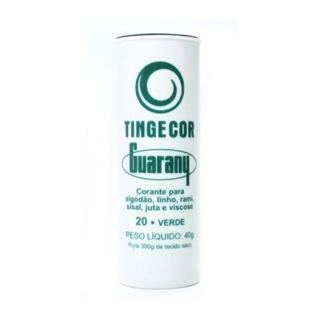 CORANTE DIRETO N20 VD ESCUR 40G