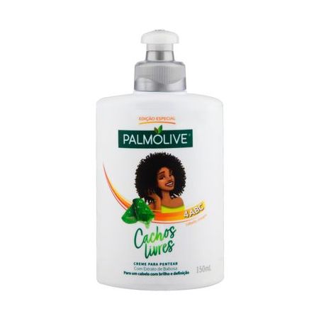 PALMOLIVE CREME PENT BABOSA CACHOS 150ML