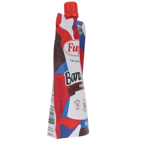 MOLHO FUGINI BARBECUE SACHET 180G 360-29
